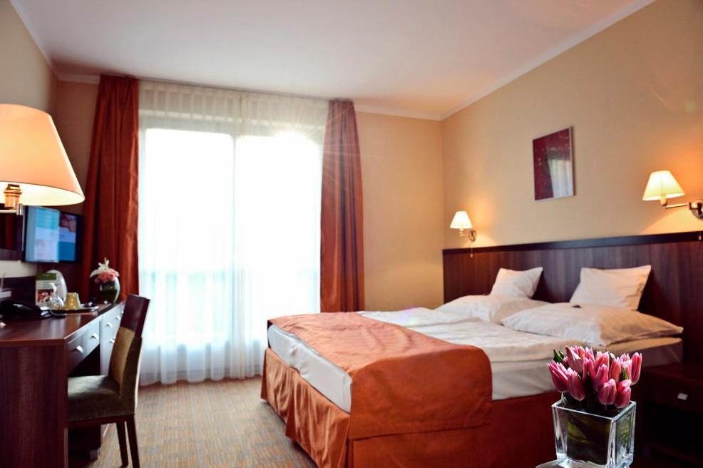 Jankovich Hotel Rácalmás Exteriér fotografie